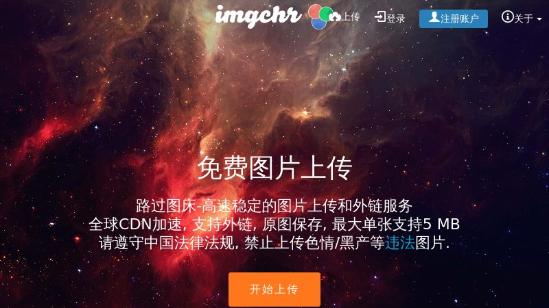 路过图床 - 免费图片上传, 专业图片外链, 免费公共图床
